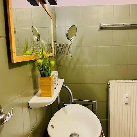 Ferienvilla Waldstrasse Whg 07 هيرينجسدورف